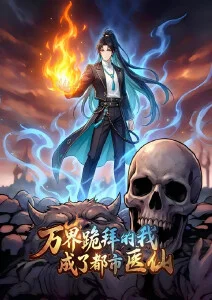 甜度超标漫画封面